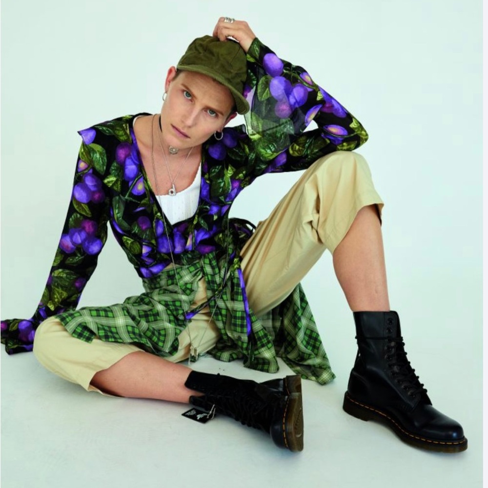 Dr. Martens × Marc Jacobs REDUX GRUNGE
COLLECTION